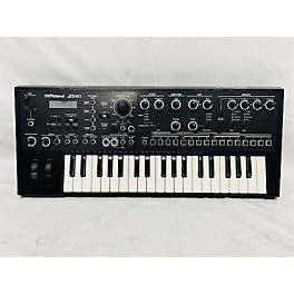 Used Roland JDXI Synthesizer