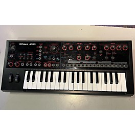 Used Roland JDXI Synthesizer