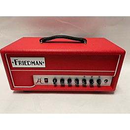 Used Friedman JEL-20 Tube Guitar Amp Head