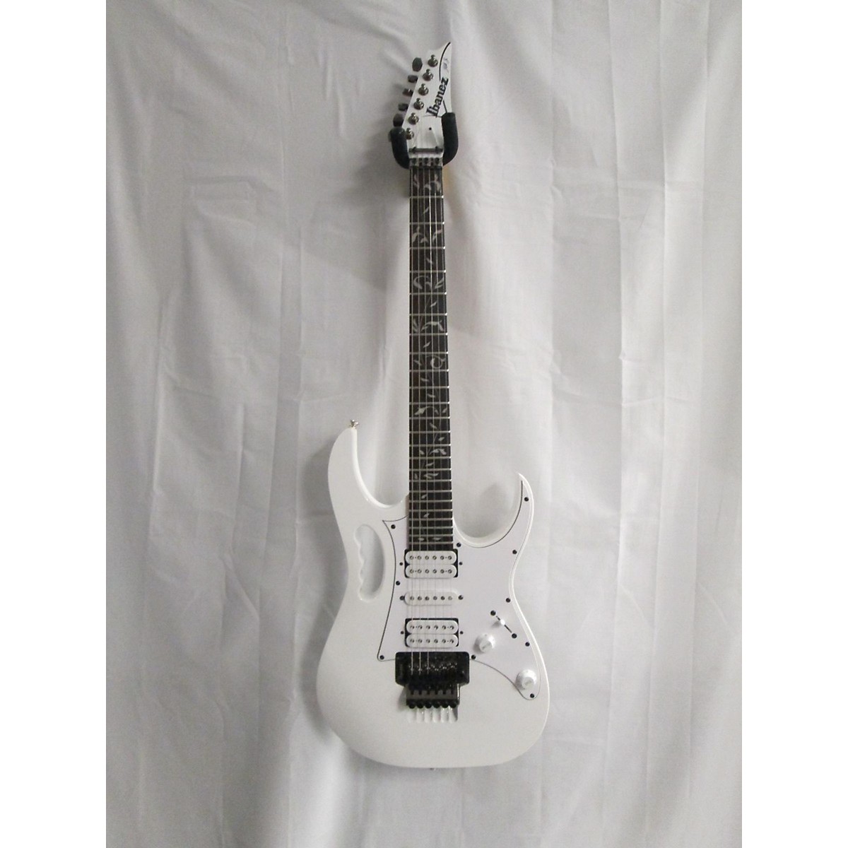 Used Ibanez JEM JR Electric Guitar Guitar Center