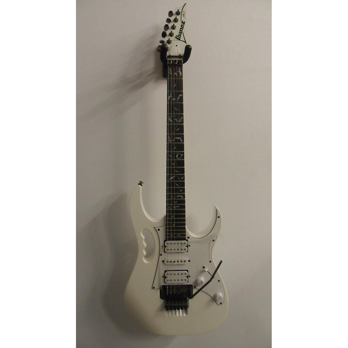 Used Ibanez JEM JR Electric Guitar Guitar Center