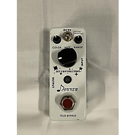 Used Donner JET CONVOLUTION Effect Pedal