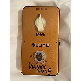 Used Joyo JF-06 Vintage Phase Effect Pedal