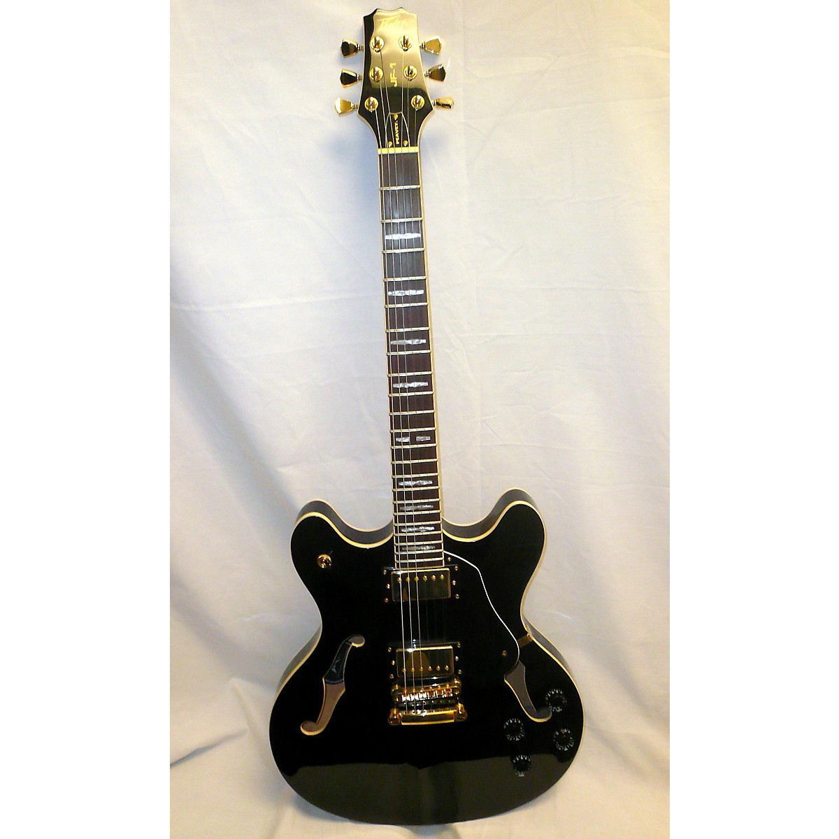 Used Peavey JF1 Hollow Body Electric Guitar Guitar Center