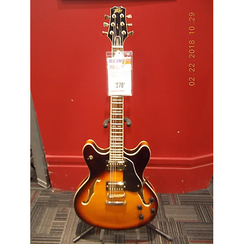 Used Peavey JF1 Hollow Body Electric Guitar Guitar Center