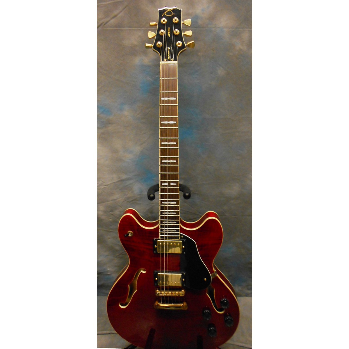 Used Peavey JF1EX Hollow Body Electric Guitar Guitar Center