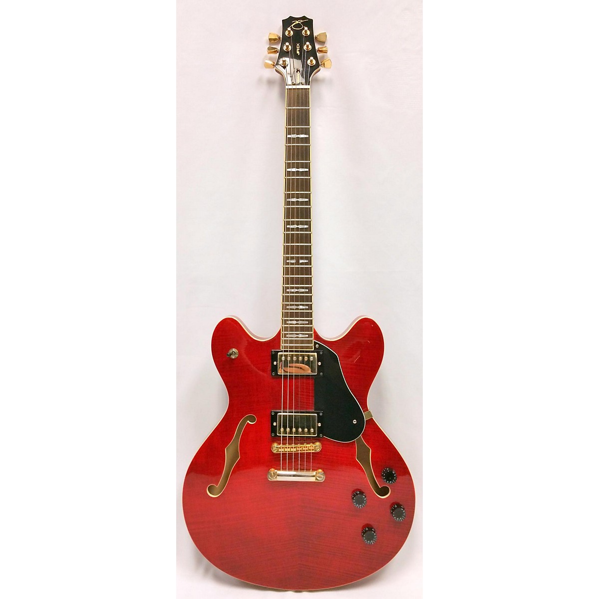 Used Peavey JF1EX Hollow Body Electric Guitar Guitar Center