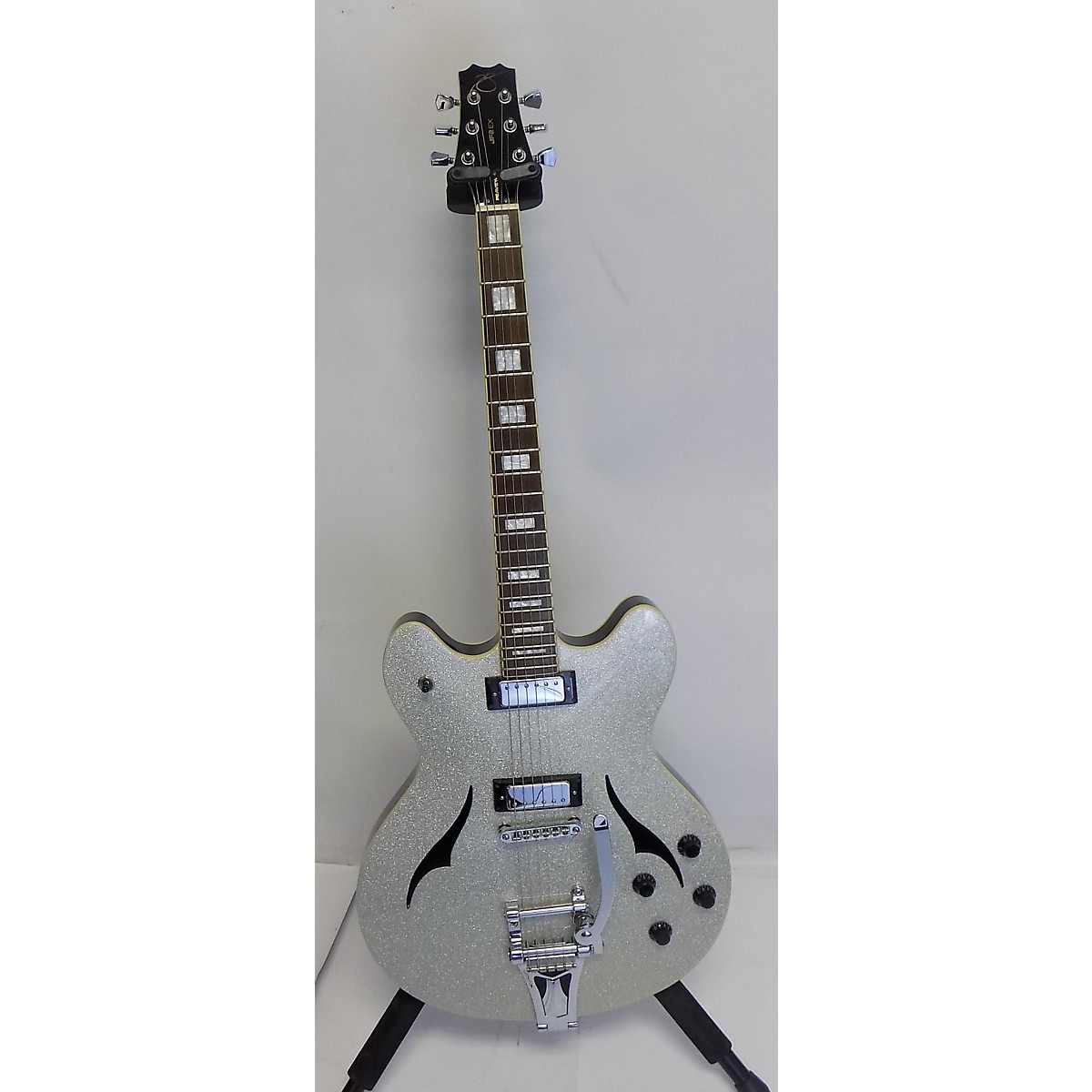 Used Peavey JF2EX Hollow Body Electric Guitar Guitar Center