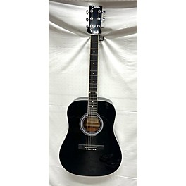 Used Johnson JG610 Acoustic Guitar