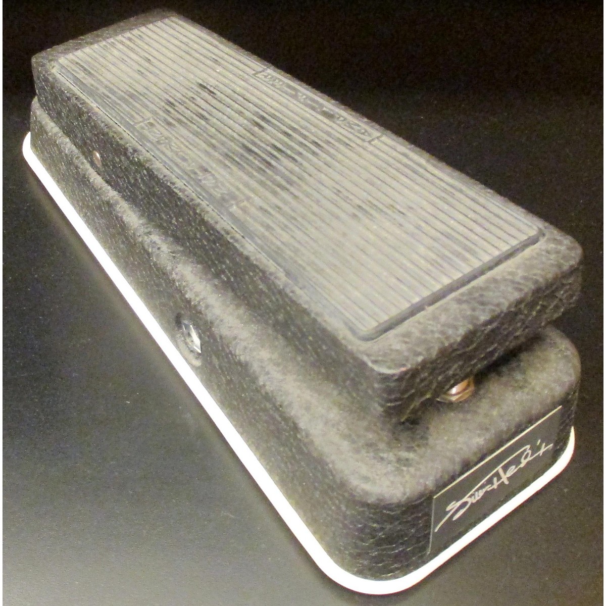Used Dunlop JH1B Jimi Hendrix Signature Wah Effect Pedal Guitar Center