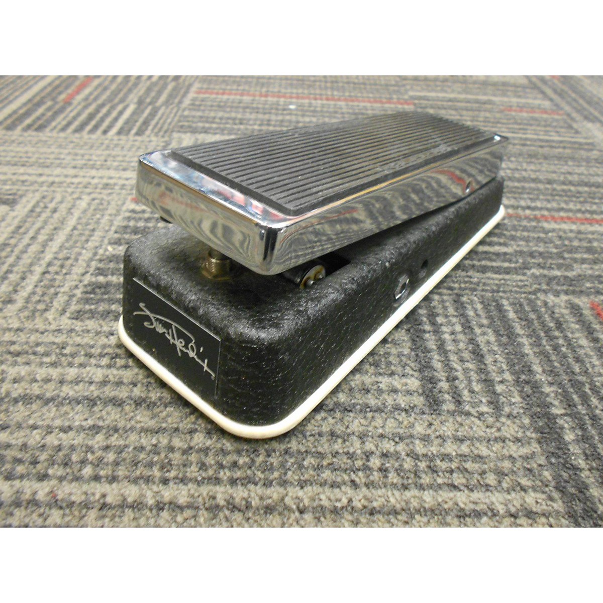 Used Dunlop JH1B Jimi Hendrix Signature Wah Effect Pedal Guitar Center