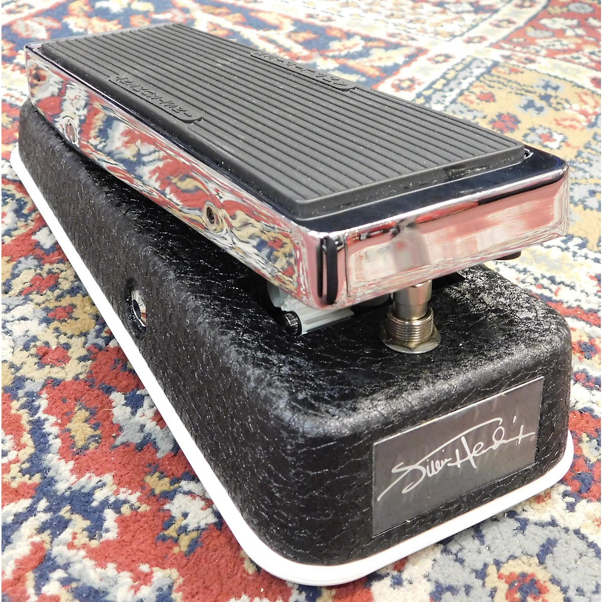 Used Dunlop JH1B Jimi Hendrix Signature Wah Effect Pedal Guitar Center