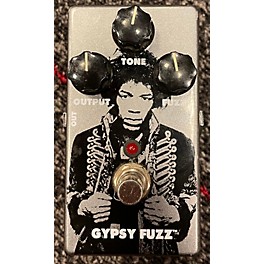 Used Dunlop JHM8 GYPSY FUZZ Effect Pedal