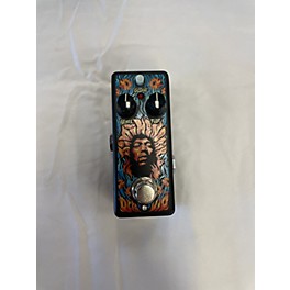 Used Dunlop JHW2 Jimi Hendrix '69 Psych Series Octavio Fuzz Effect Pedal