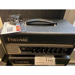 Used Friedman JJ Junior Jerry Cantrell Signature 20W Tube Guitar Amp Head
