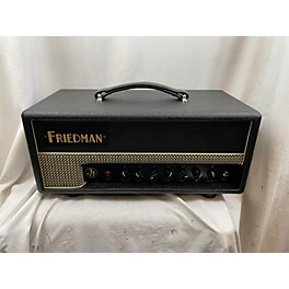 Used Friedman JJ Junior Jerry Cantrell Signature 20W Tube Guitar Amp Head