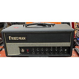 Used Friedman JJ Junior Jerry Cantrell Signature 20W Tube Guitar Amp Head