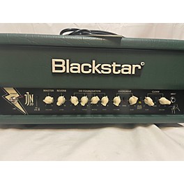 Used Blackstar JJN-20H Mk II Tube Guitar Amp Head