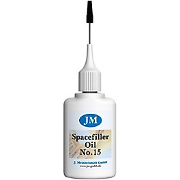 J Meinlschmidt JM015 #15 Synthetic Spacefiller Oil