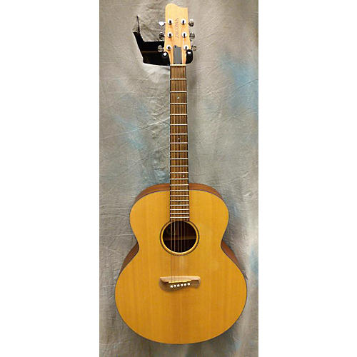 Used Tacoma JM9 Acoustic Guitar Natural | Guitar Center