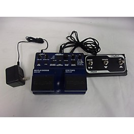 Used DigiTech JML2 JamMan Stereo Looper And Phrase Sampler Pedal