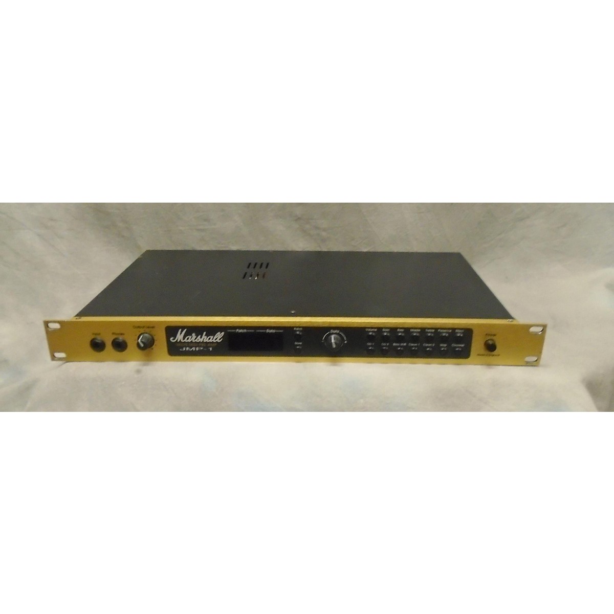 Used Marshall JMP1 Guitar Preamp Guitar Center