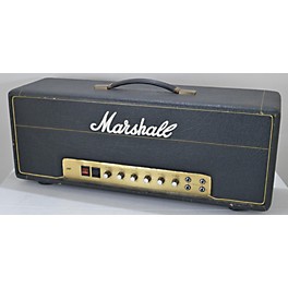 Used Marshall JMP 50W Tube Guitar Amp Head