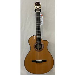 Used Taylor JMSM Jason Mraz Signature Classical Acoustic Electric Guitar