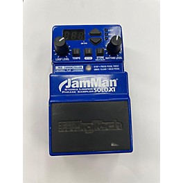 Used DigiTech JMSXT JamMan Solo XT Looper Pedal