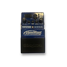 Used DigiTech JMSXT JamMan Solo XT Looper Pedal