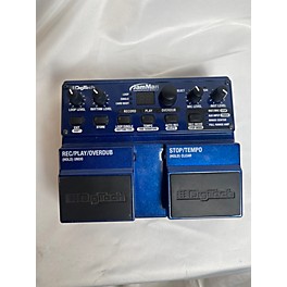 Used DigiTech JMSXT JamMan Solo XT Looper Pedal