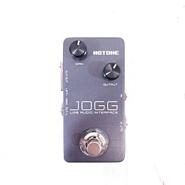 Used Hotone Effects JOGG USB Audio Interface Audio Interface