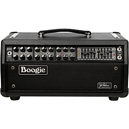Blemished MESA/Boogie JP-2C 100W Tube Guitar Amp Head Level 2 Black 197881322571