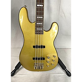 Used Markbass JP 4 Gold Electric Bass Guitar