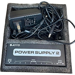 Used Joyo JP02 Power Supply