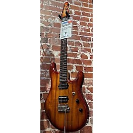 Used Sterling by Music Man JP100D KOA John Petrucci Solid Body Electric Guitar