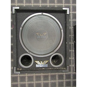 jensen powered subwoofer