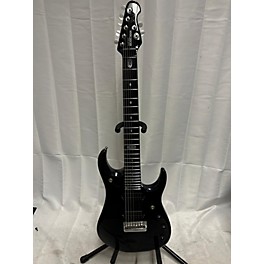 Used Ernie Ball Music Man JP11 John Petrucci 7 String BFR Solid Body Electric Guitar