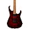 Ernie Ball Music Man JP15 6-String Electric Guitar Red Tide Quilt