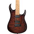 Ernie Ball Music Man JP15 7-String Suplex Electric Guitar Amber Waves Quilt