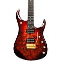 Ernie Ball Music Man JP15 BFR Electric Guitar Solar Flare