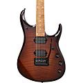Ernie Ball Music Man JP15 Electric Guitar Amber Waves Quilt