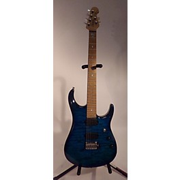 Used Sterling by Music Man JP150D John Petrucci Signature W/ DiMarzio Solid Body Electric Guitar