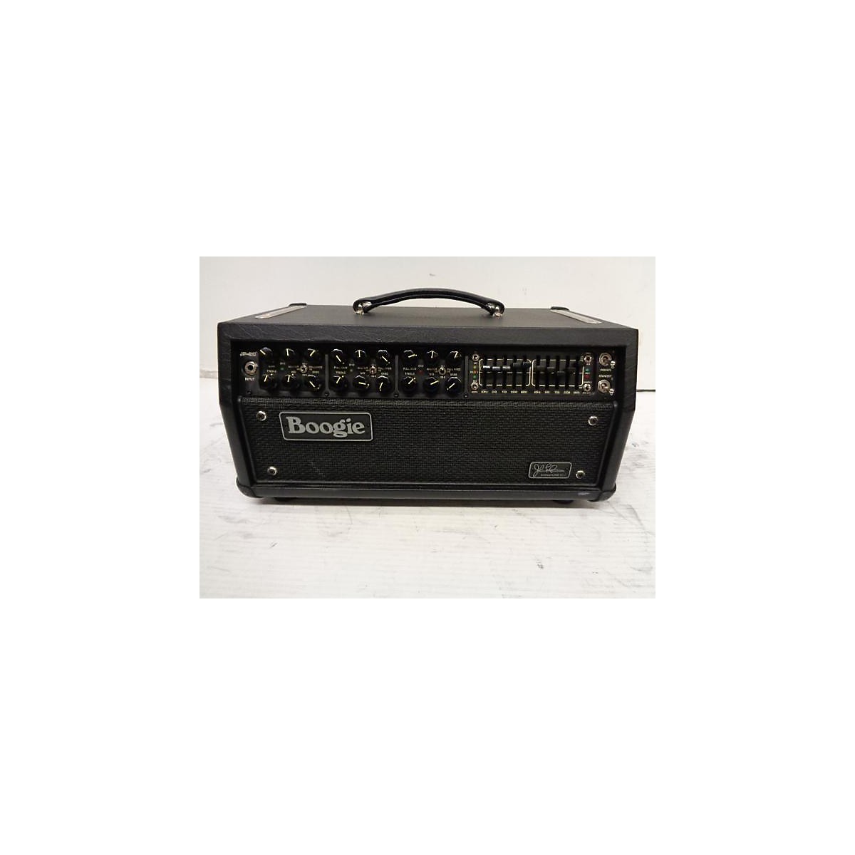 Used Mesa Boogie JP2C Tube Guitar Amp Head Guitar Center