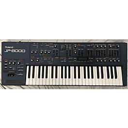 Used Roland JP8000 Synthesizer