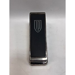 Used Dunlop JP95 John Petrucci Cry Baby Wah Effect Pedal