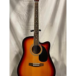 Used J. Reynolds JR70AESB Acoustic Guitar