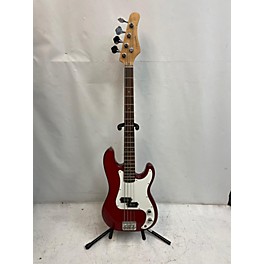 Used J. Reynolds JR9B Electric Bass Guitar