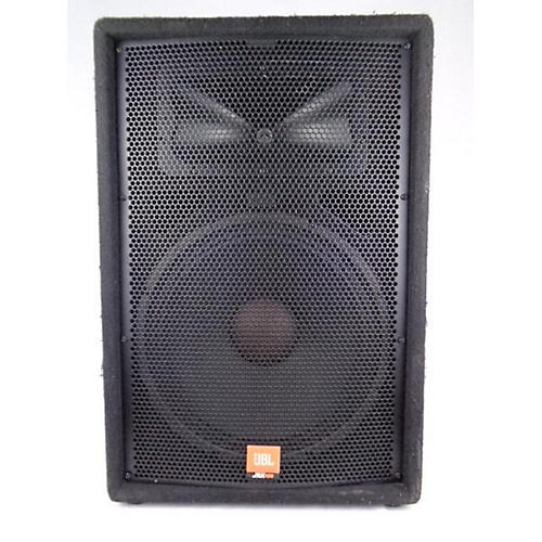 Used JBL JRX115 Unpowered Speaker Guitar Center