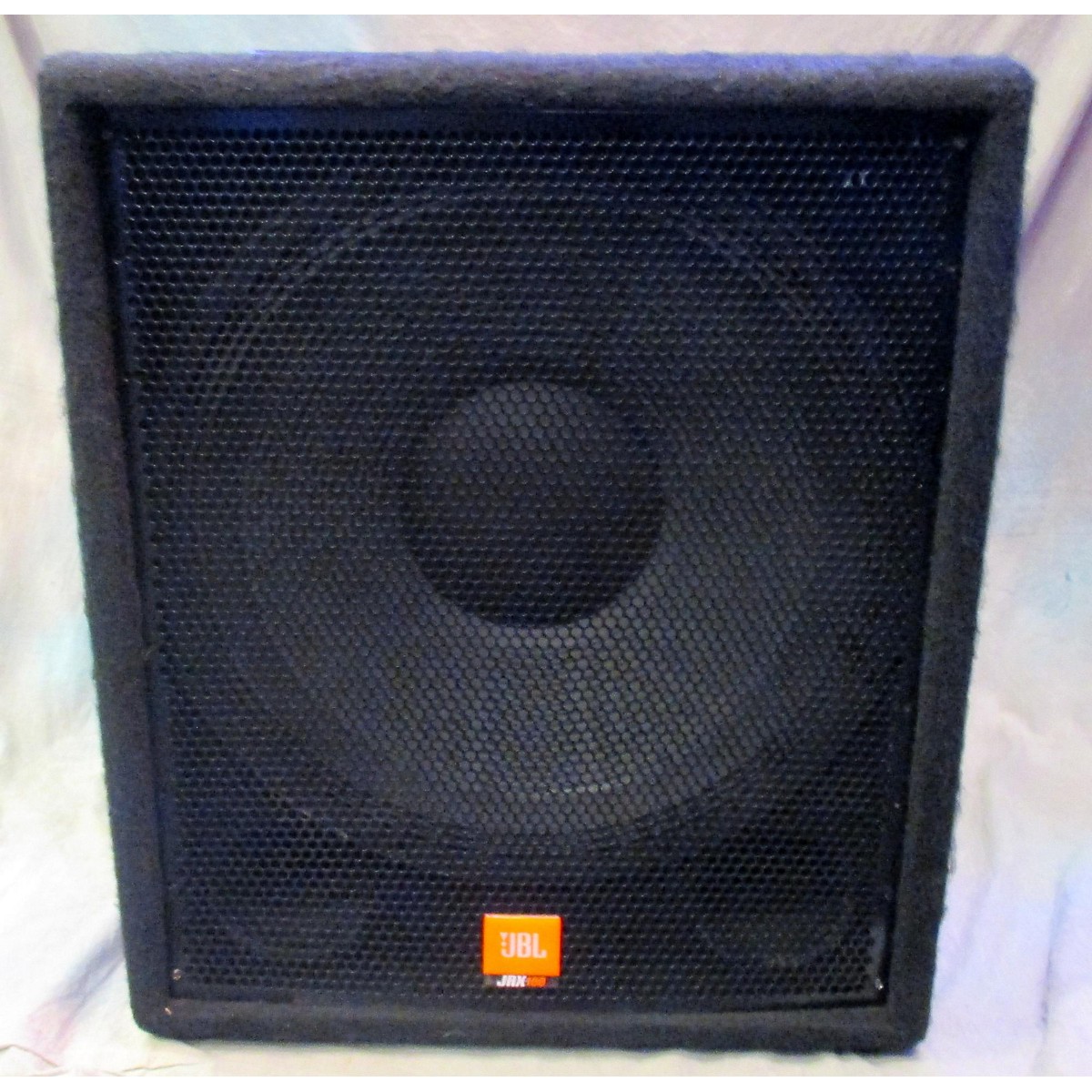 Used JBL JRX118S 500W Unpowered Subwoofer Guitar Center